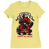 lydia the strange (2) Ladies Fitted T-Shirt