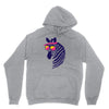 zebrah Unisex Hoodie