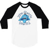 it's gettin' weird! 3/4 Sleeve Shirt