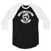 biker scout 3/4 Sleeve Shirt