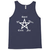 elements pentagram Tank Top