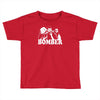 bomber film  fun Toddler T-shirt