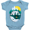 camplove Baby Onesie