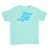 normal people wassy me Youth Tee