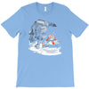 jurassic hoth T-Shirt