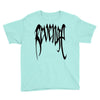 xxxtentacion revenge Youth Tee