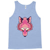 pink foxy Tank Top