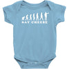 Say Cheese Baby Bodysuit