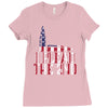 i plead the 2nd Ladies Fitted T-Shirt
