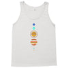 space astronomy Tank Top