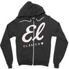 el clasico Zipper Hoodie