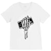 never game over V-Neck Tee