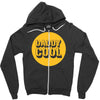 daddy cool Zipper Hoodie