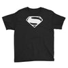 beast bode mens superman Youth Tee