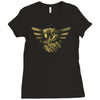 journey of courage Ladies Fitted T-Shirt