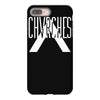 chvrches logo iPhone 8 Plus
