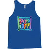 pop off brush Tank Top