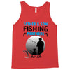 Father And Son Fishing Partners For Life Tank Top