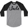 uncle 3/4 Sleeve Shirt
