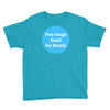 american apparel Youth Tee