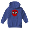 Deadpool Skull Youth Hoodie