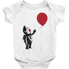 the balloon fairy Baby Onesie