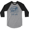 Death Wave 3/4 Sleeve Shirt