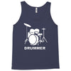drummer Tank Top