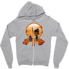jakku sunset Zipper Hoodie