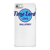 time cafe iPhone 7 Case
