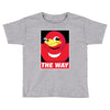 THE WAY Toddler T-shirt