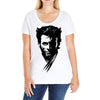 logan Ladies Curvy T-Shirt