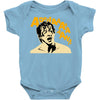 Rock Balboa Adrian Baby Onesie