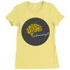 Amazing People Ladies Fitted T-Shirt