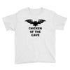 chicken of the cave Youth Tee