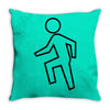 everyday im shufflin t shirt shuffling lmafo rock party Throw Pillow
