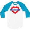 Grenfell Tower 3/4 Sleeve Shirt