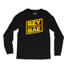 rey is bae Long Sleeve Shirts
