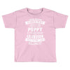 Super Cool Poppy Of A Freaking Awesome Grandson Toddler T-shirt
