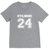stilinski 24 V-Neck Tee