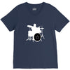 music V-Neck Tee