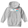 real galactic heroes Youth Hoodie
