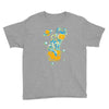 space cat Youth Tee