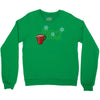 snowy days Crewneck Sweatshirt