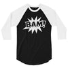 bam 3/4 Sleeve Shirt