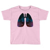 Lungs Toddler T-shirt