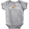 Rose Baby Bodysuit