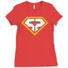 clay matthews 52 Ladies Fitted T-Shirt