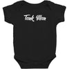 TANK MAN Baby Bodysuit