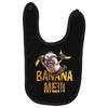 banana mee!!! Baby Bibs
